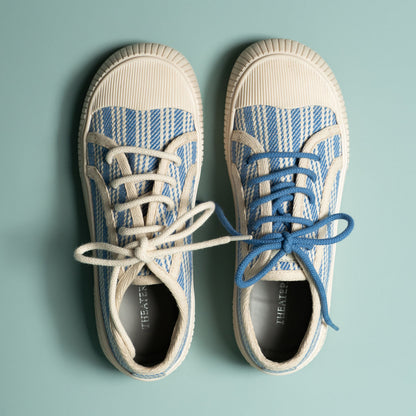 Wicked Brothers Blue Stripes