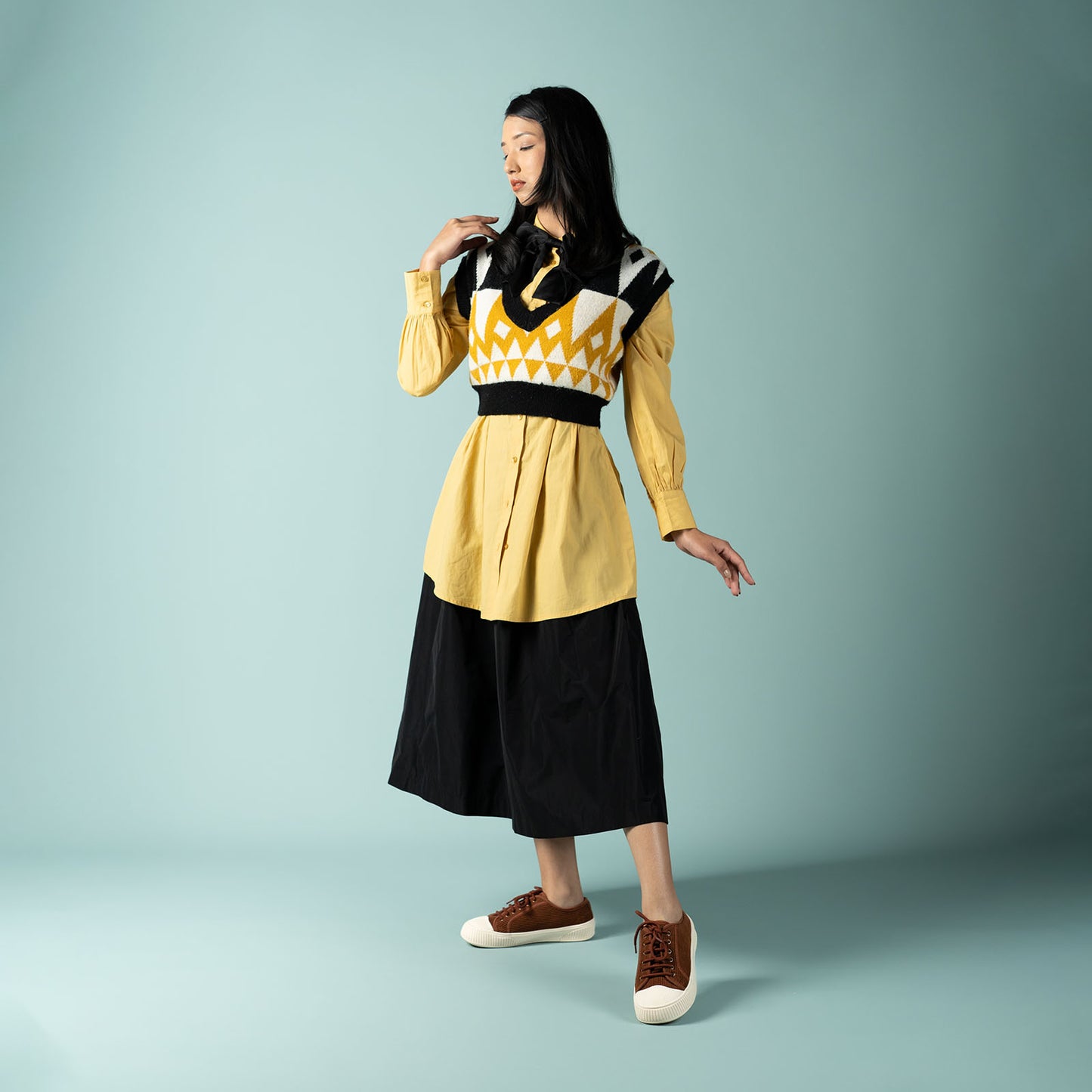 Wicked Brothers Brown