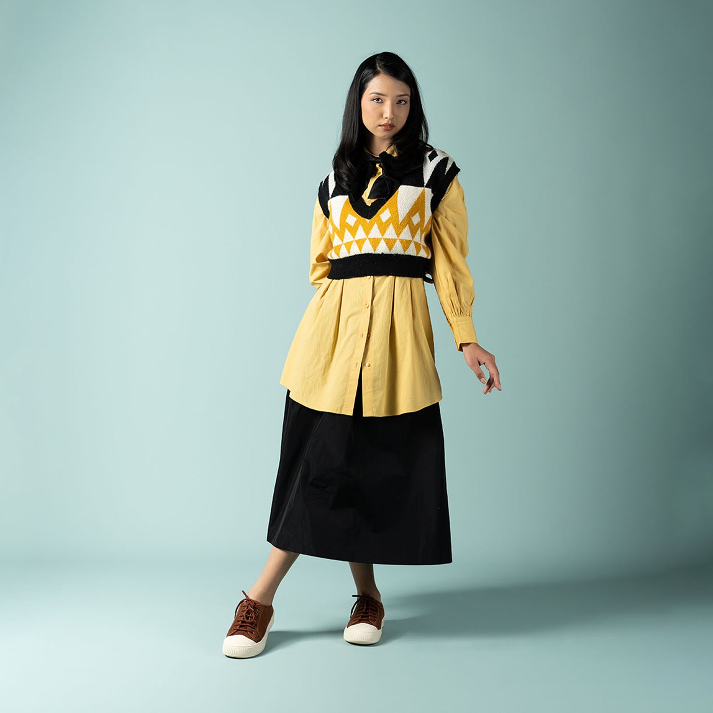 Wicked Brothers Brown