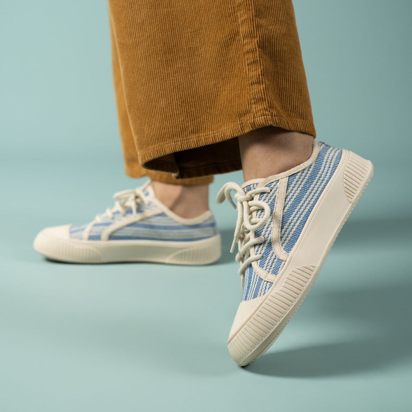 Wicked Brothers Blue Stripes