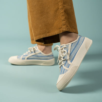 Wicked Brothers Blue Stripes