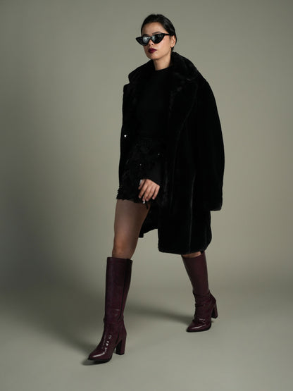 Nagini Burgundy | Theater at Broadway