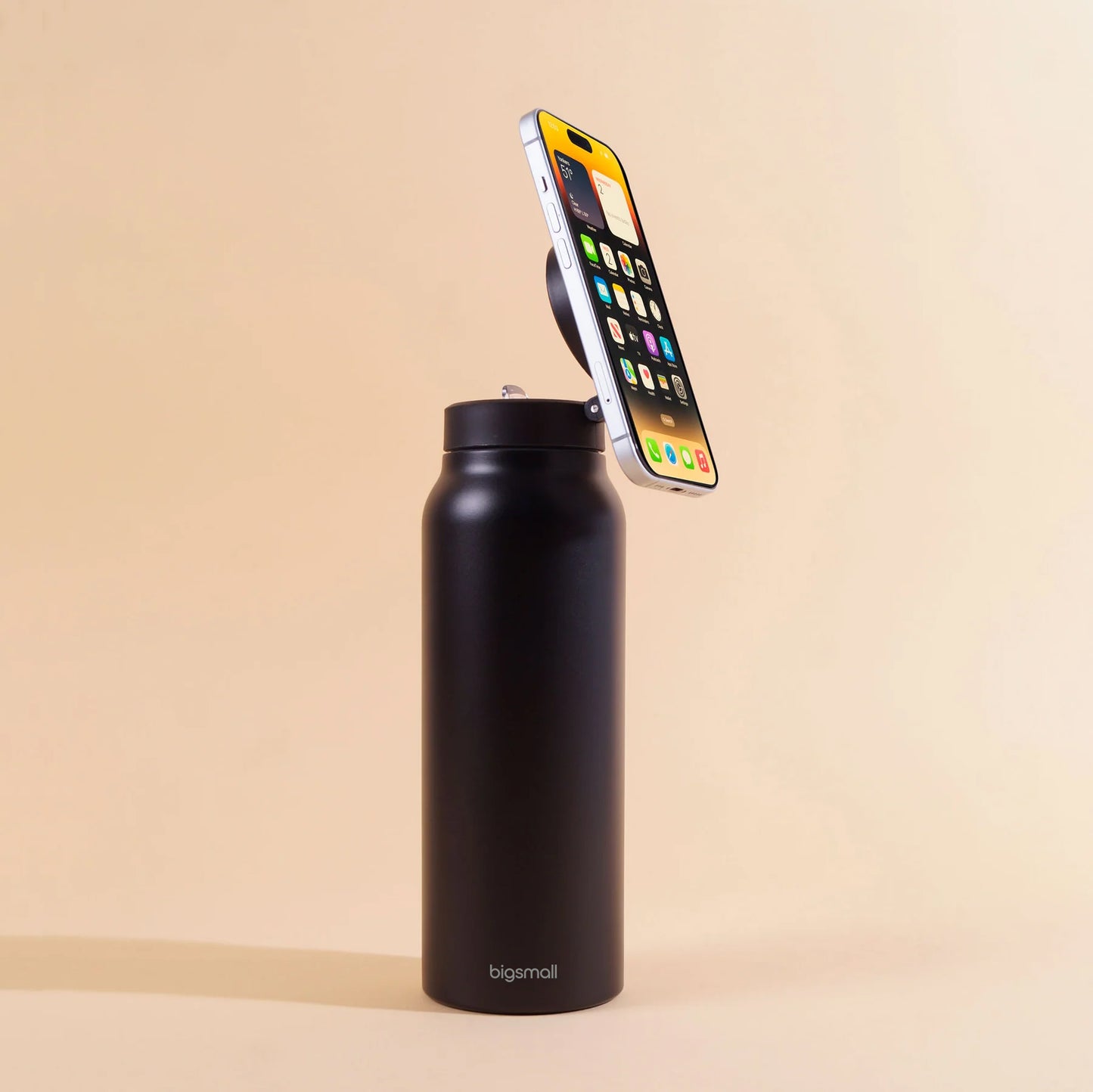 Bigsmall MagSip Bottle