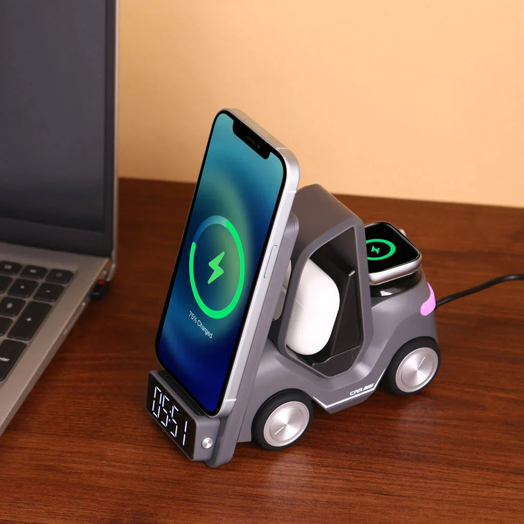 Bigsmall Charge Cruiser