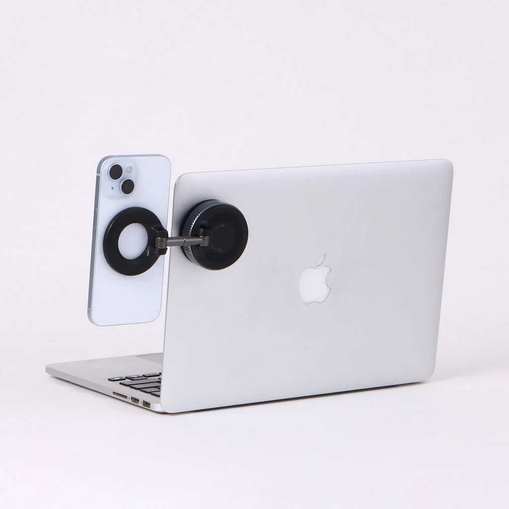 Bigsmall Magrip Pro Phone Holder Black