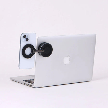 Bigsmall Magrip Pro Phone Holder Black