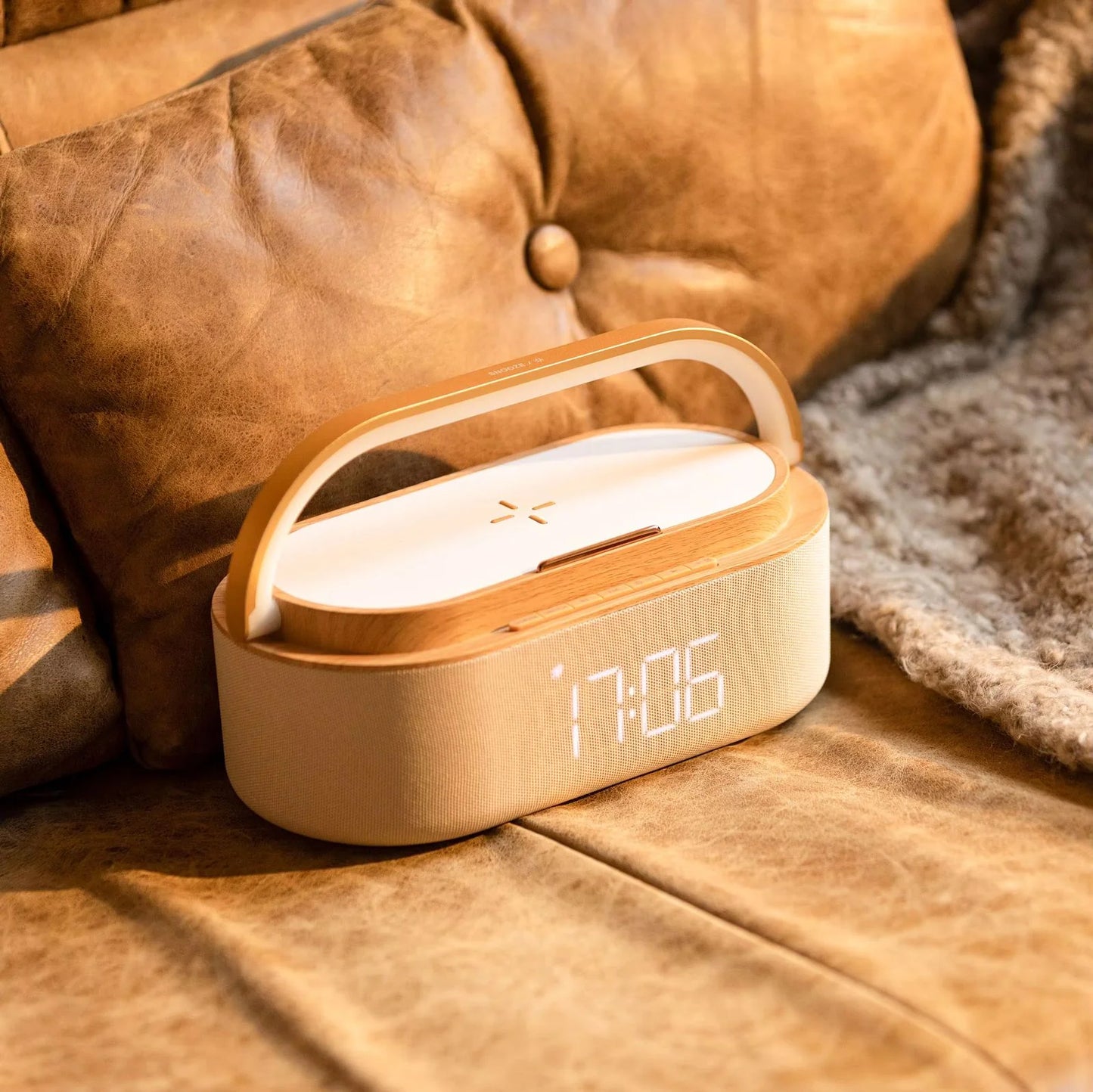 The Mood Station - 6 in 1 Multifunction Speaker