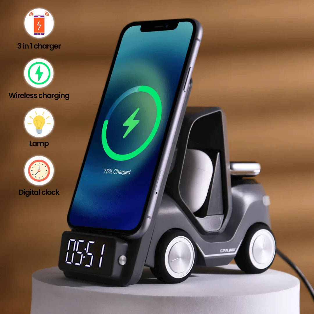 Bigsmall Charge Cruiser