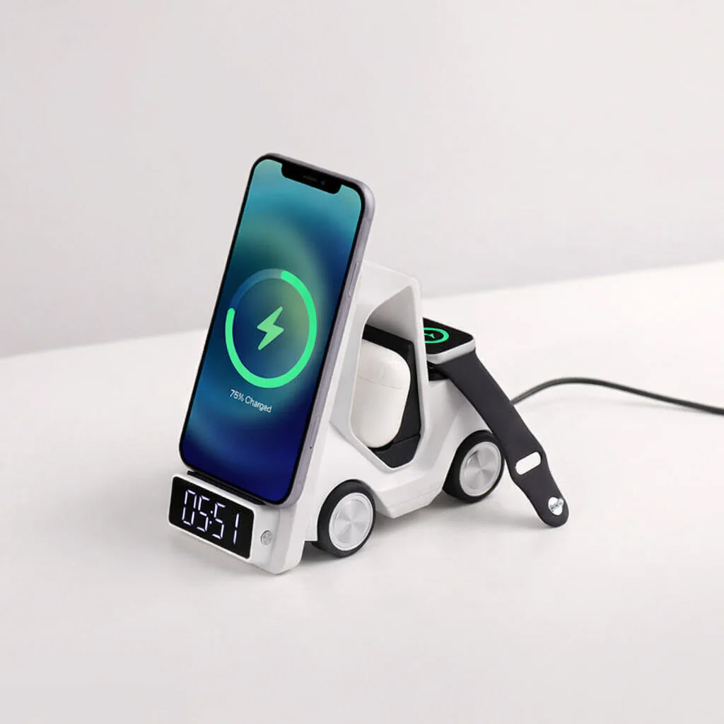 Bigsmall Charge Cruiser