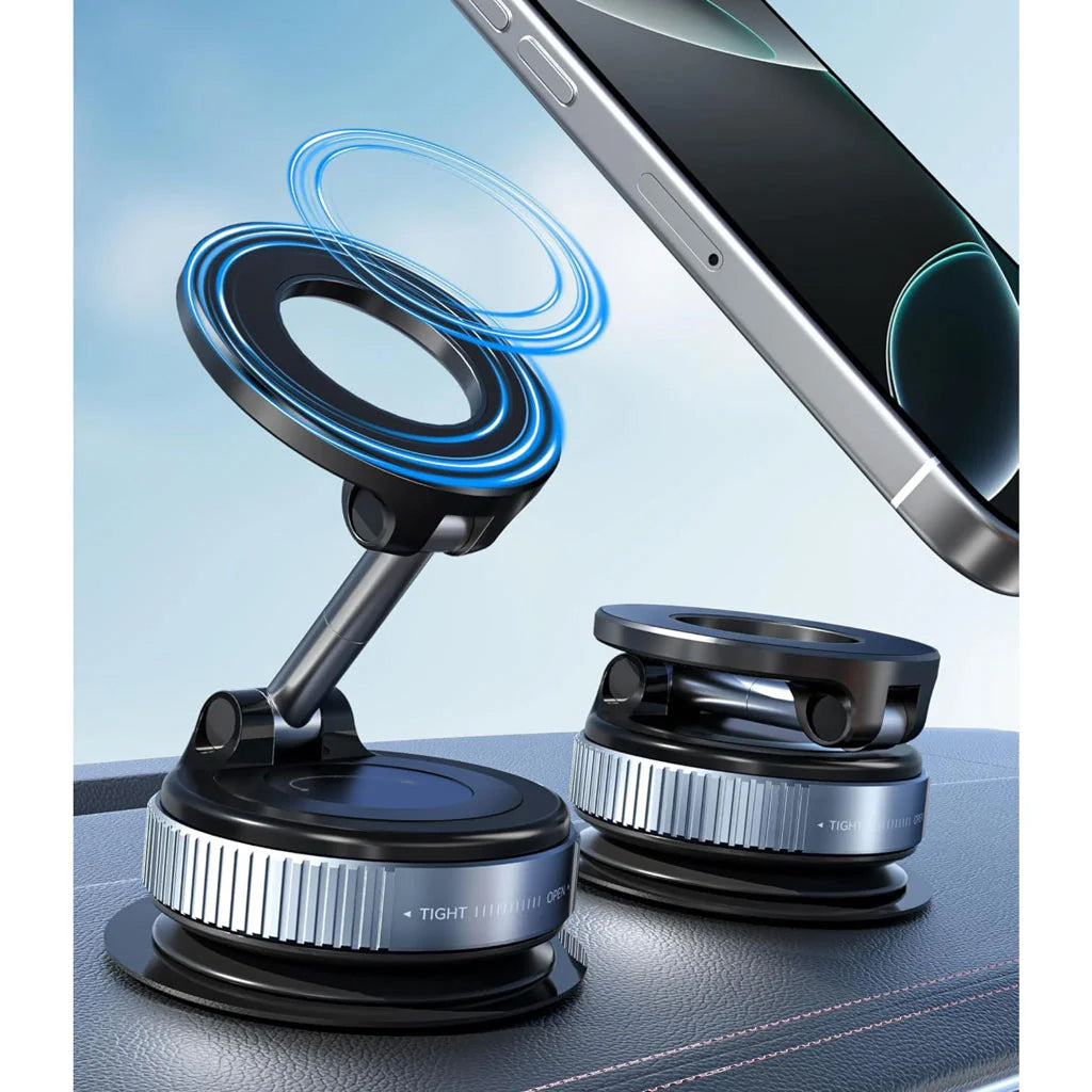 Bigsmall Magrip Pro Phone Holder Black