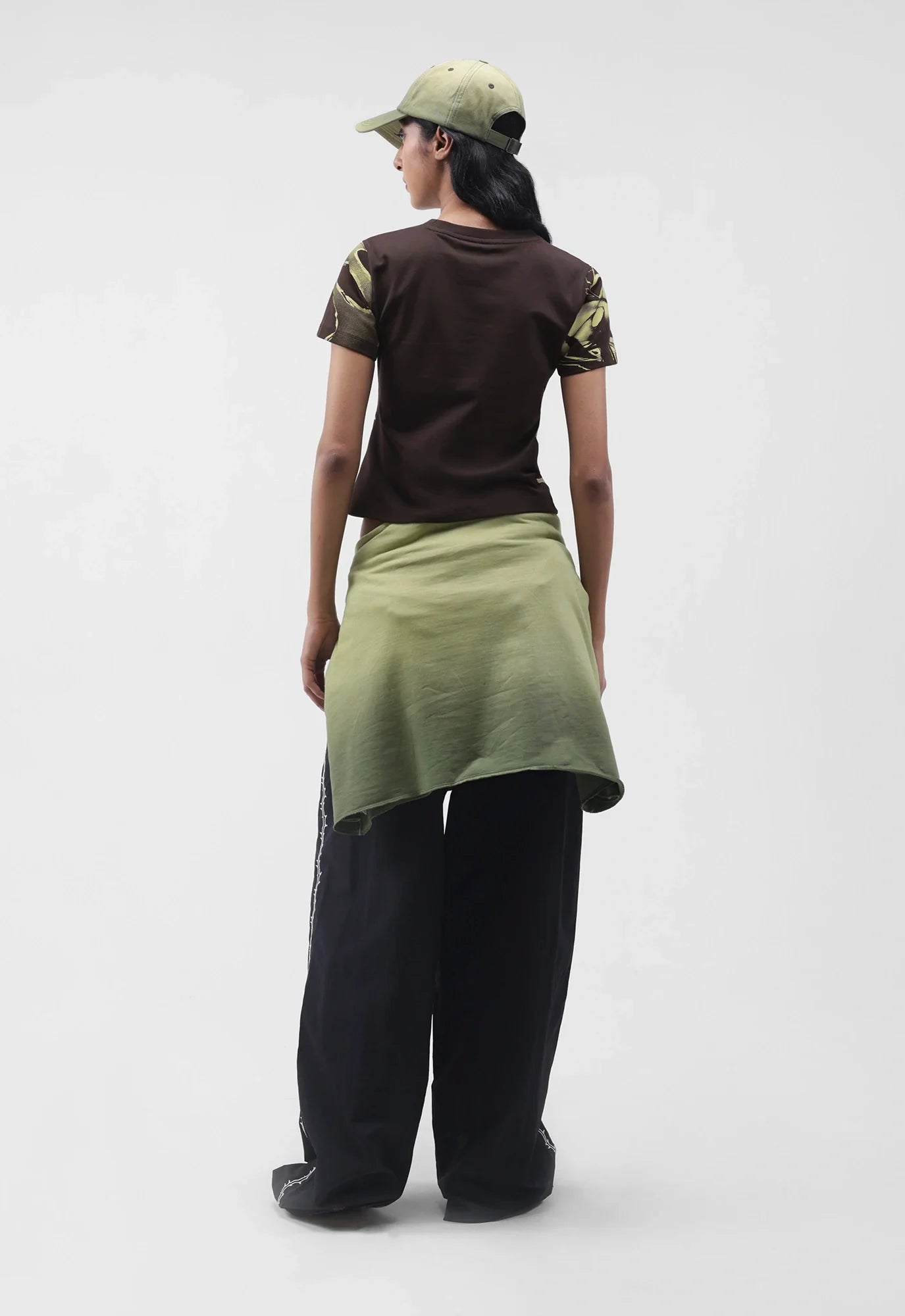 Floss Garden Relaxed Tee