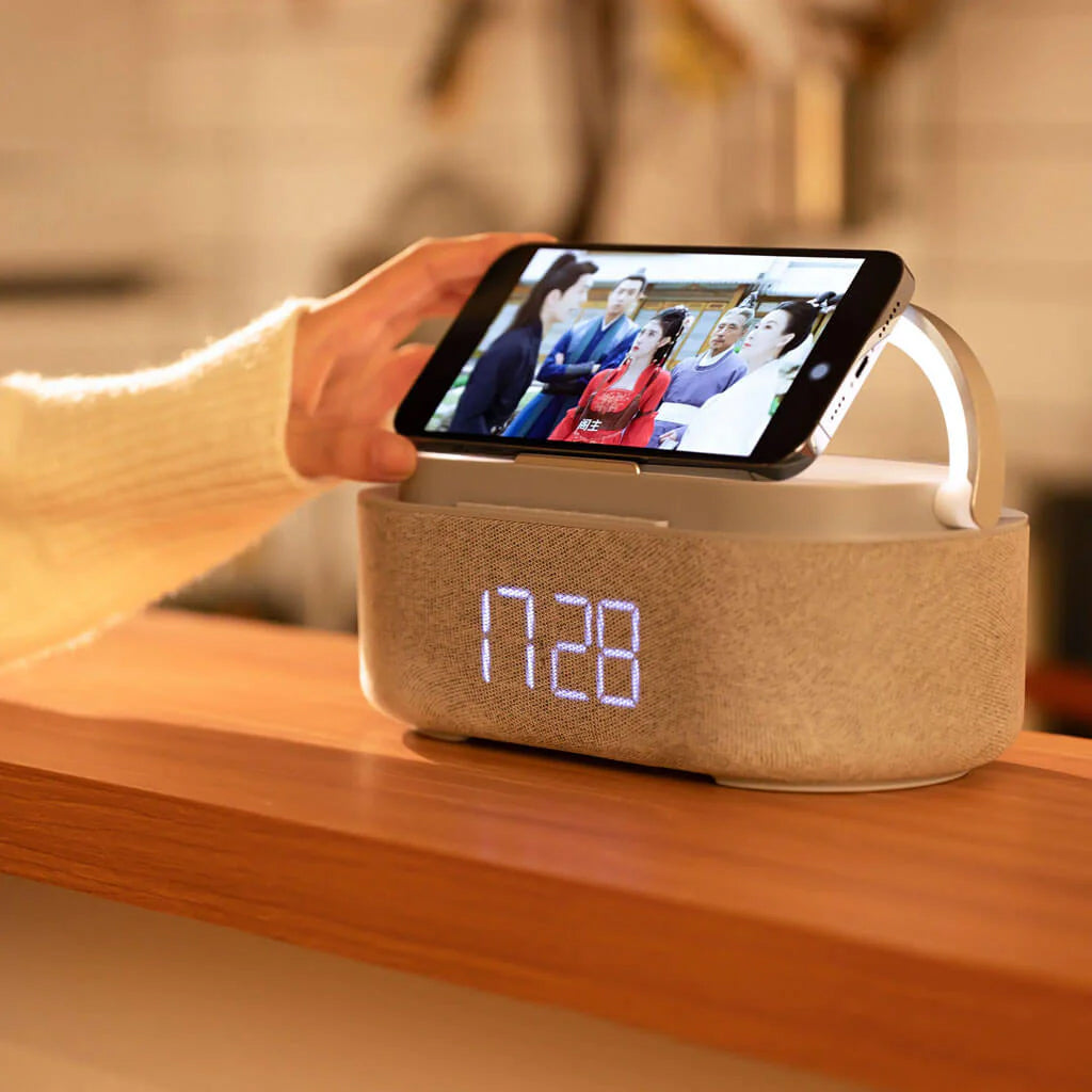 The Mood Station - 6 in 1 Multifunction Speaker