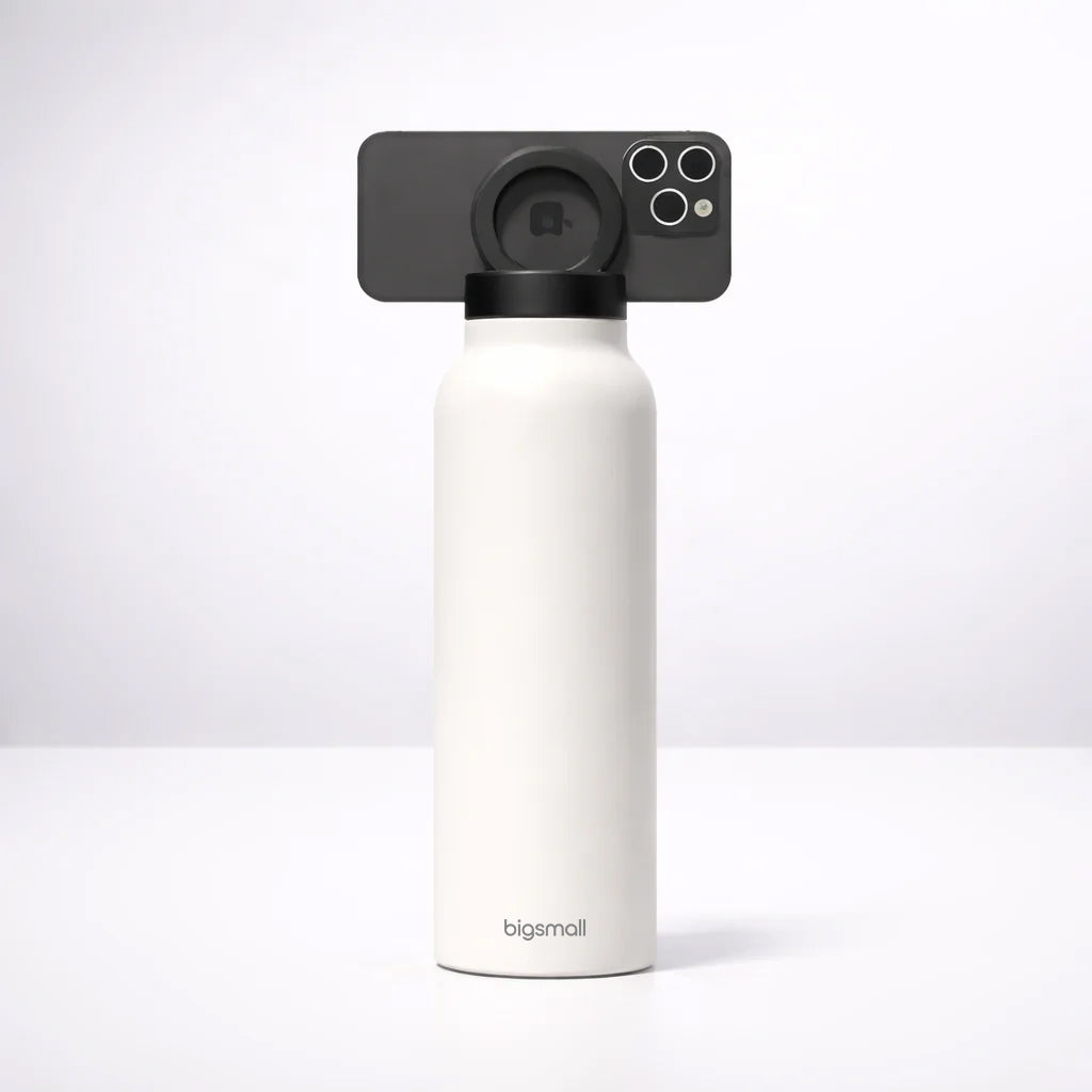 Bigsmall MagSip Bottle