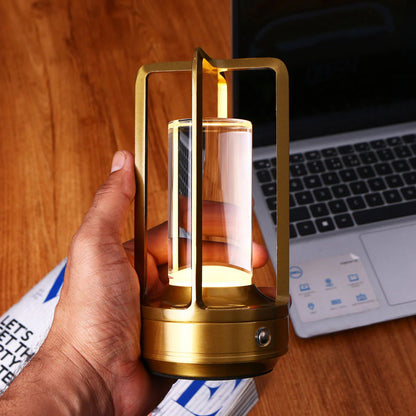 Bigsmall Crystal Touch Lamp