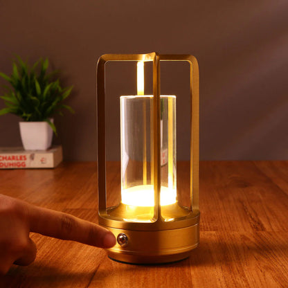 Bigsmall Crystal Touch Lamp