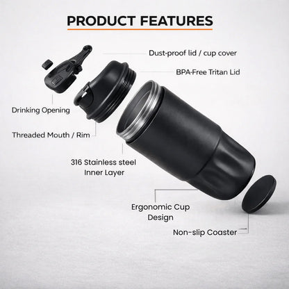 Arctic Flask