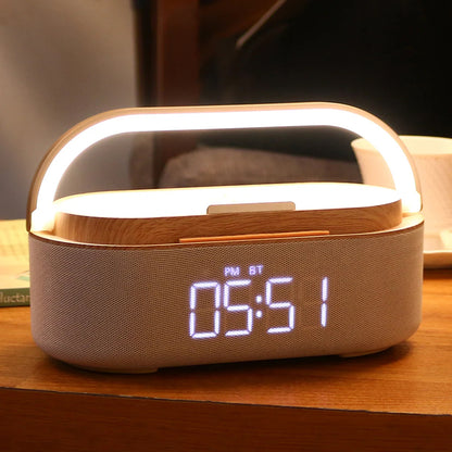 The Mood Station - 6 in 1 Multifunction Speaker