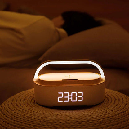The Mood Station - 6 in 1 Multifunction Speaker