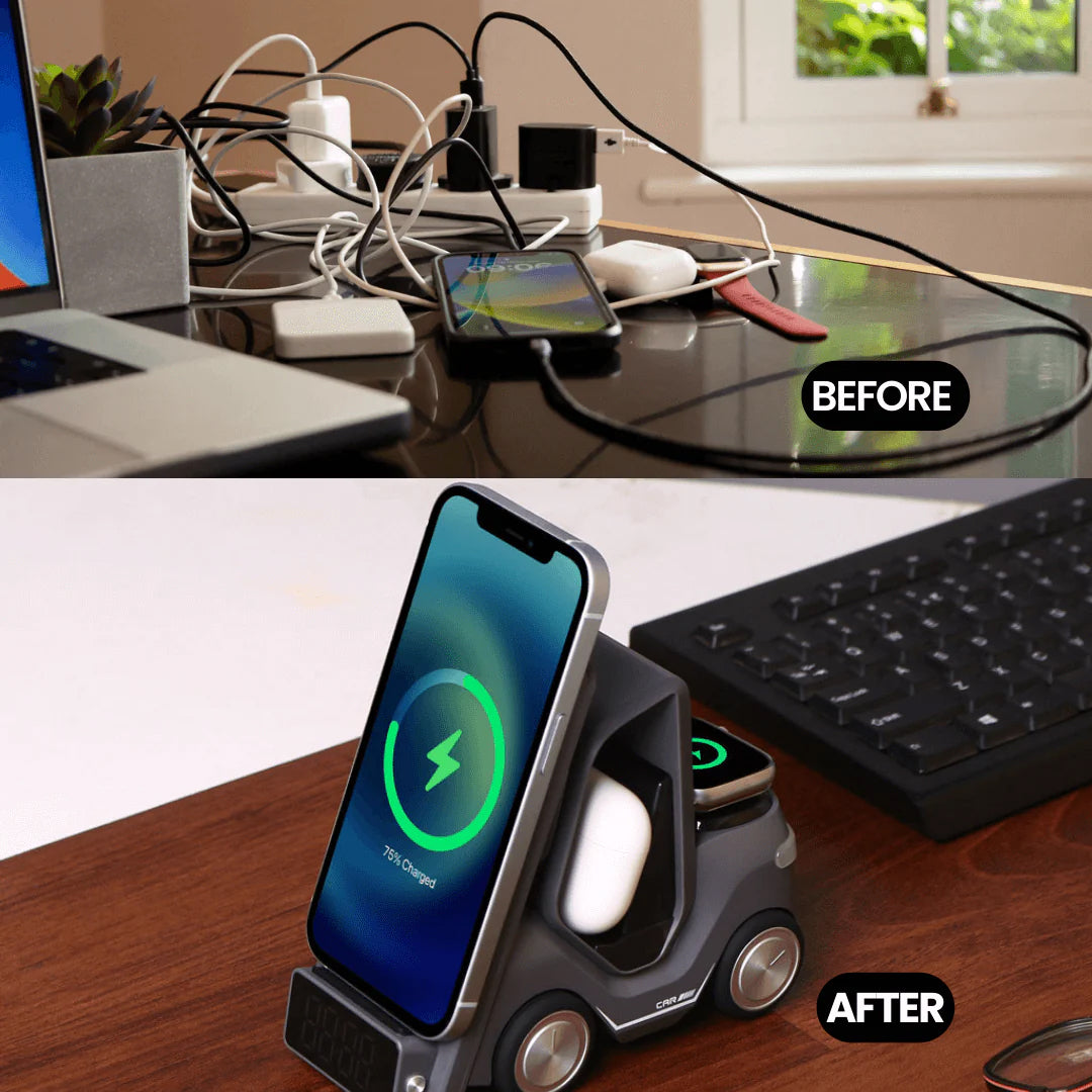 Bigsmall Charge Cruiser