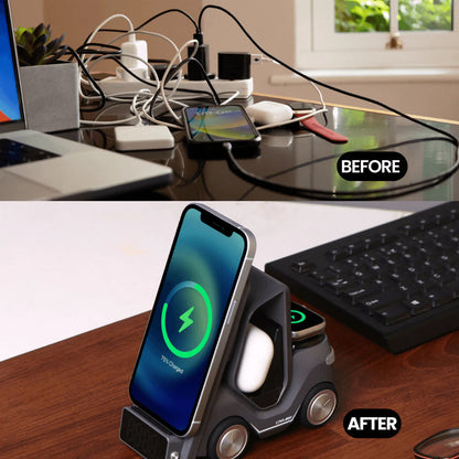 Bigsmall Charge Cruiser