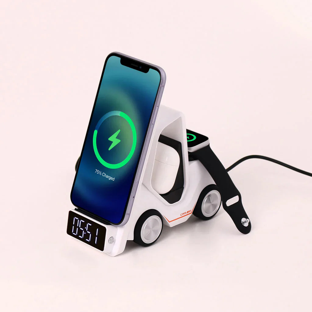 Bigsmall Charge Cruiser
