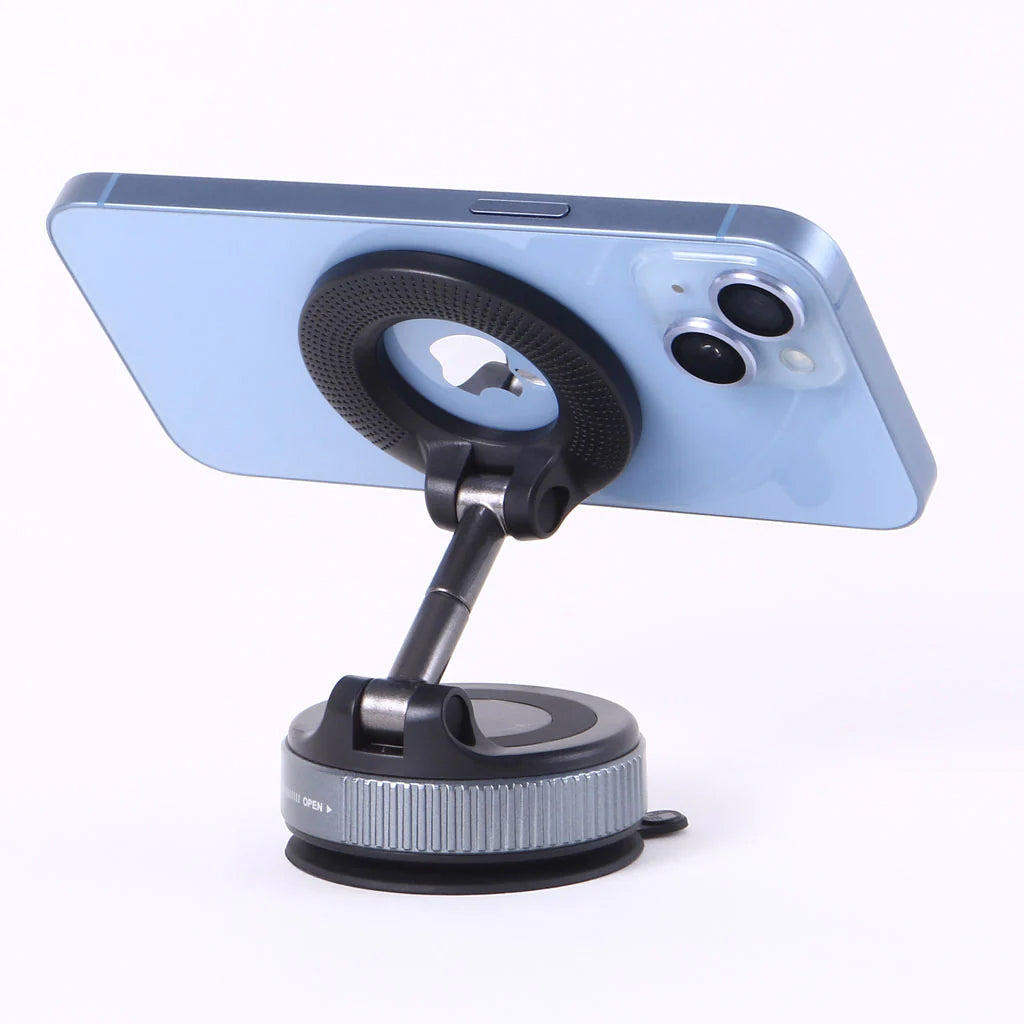 Bigsmall Magrip Pro Phone Holder Black