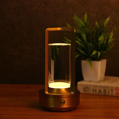 Bigsmall Crystal Touch Lamp