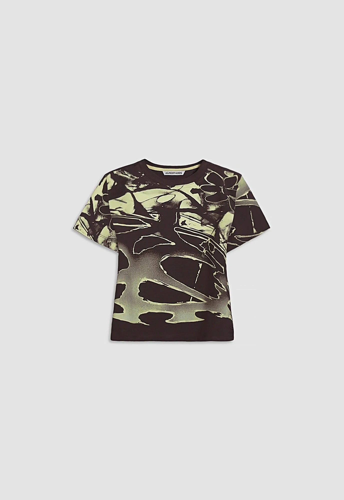 Floss Garden Relaxed Tee