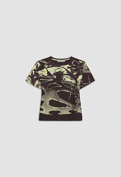 Floss Garden Relaxed Tee
