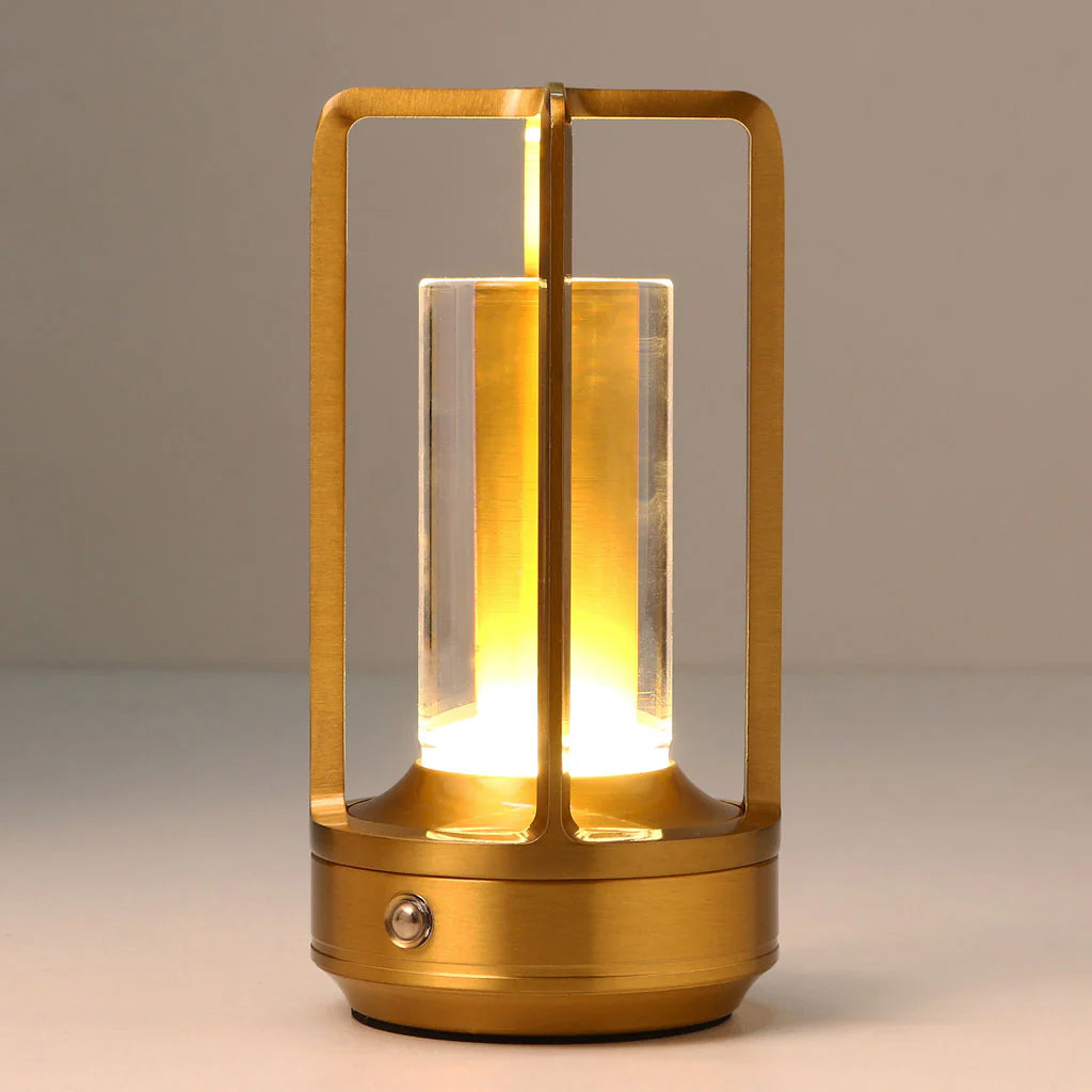 Bigsmall Crystal Touch Lamp