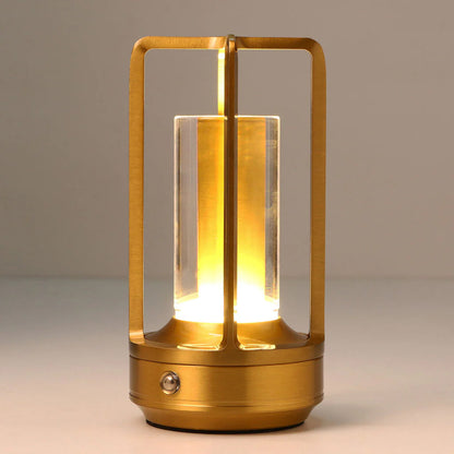 Bigsmall Crystal Touch Lamp