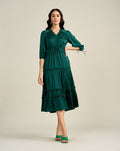 Alice Green Dress | Style Island at Broadway