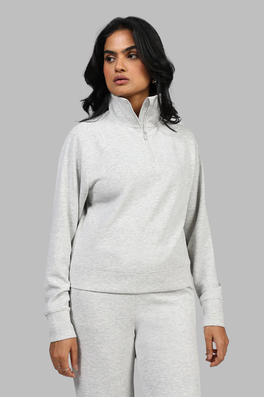 BareButter™ Pullover With Zipper | BlissClub at Broadway