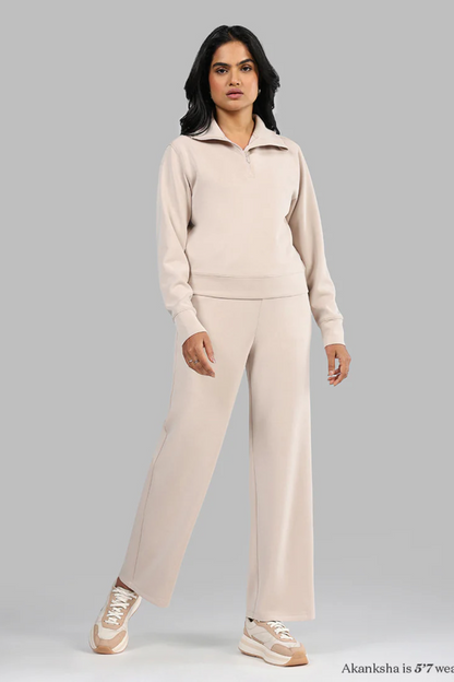 BareButter™ Pullover With Zipper | BlissClub at Broadway