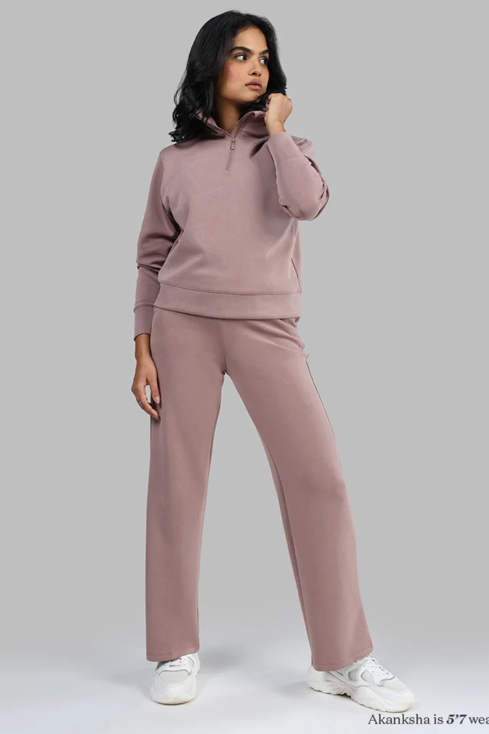 BareButter™ Pullover With Zipper | BlissClub at Broadway
