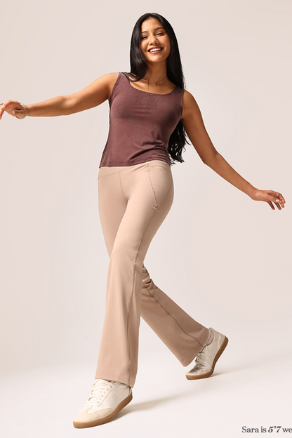 Ultimate Flare Pants | BlissClub at Broadway