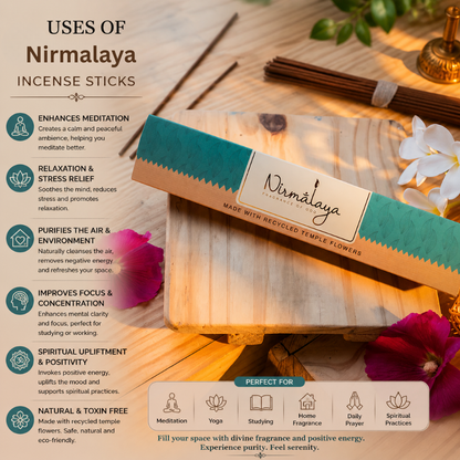 Forest Wood Incense Sticks