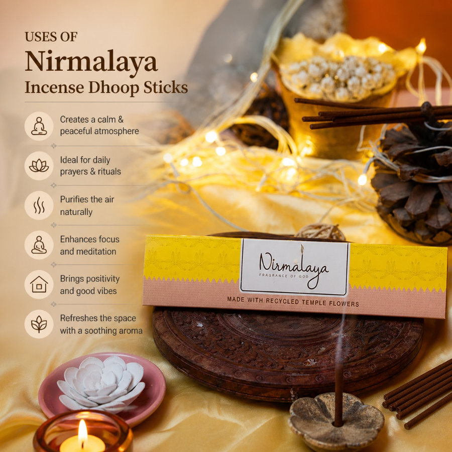 Jasmine Incense Sticks