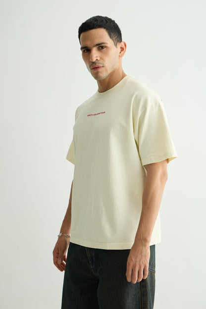 Off-White No More Love Songs T-Shirt