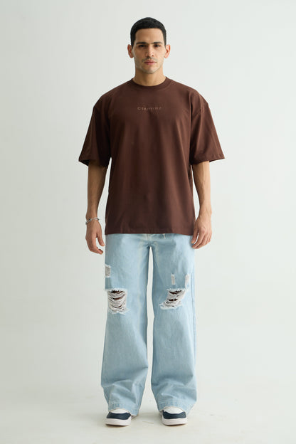 Chapter2Drip Brown Munde Indie t-shirt