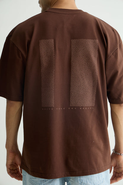 Chapter2Drip Brown Munde Indie t-shirt â€” view 6