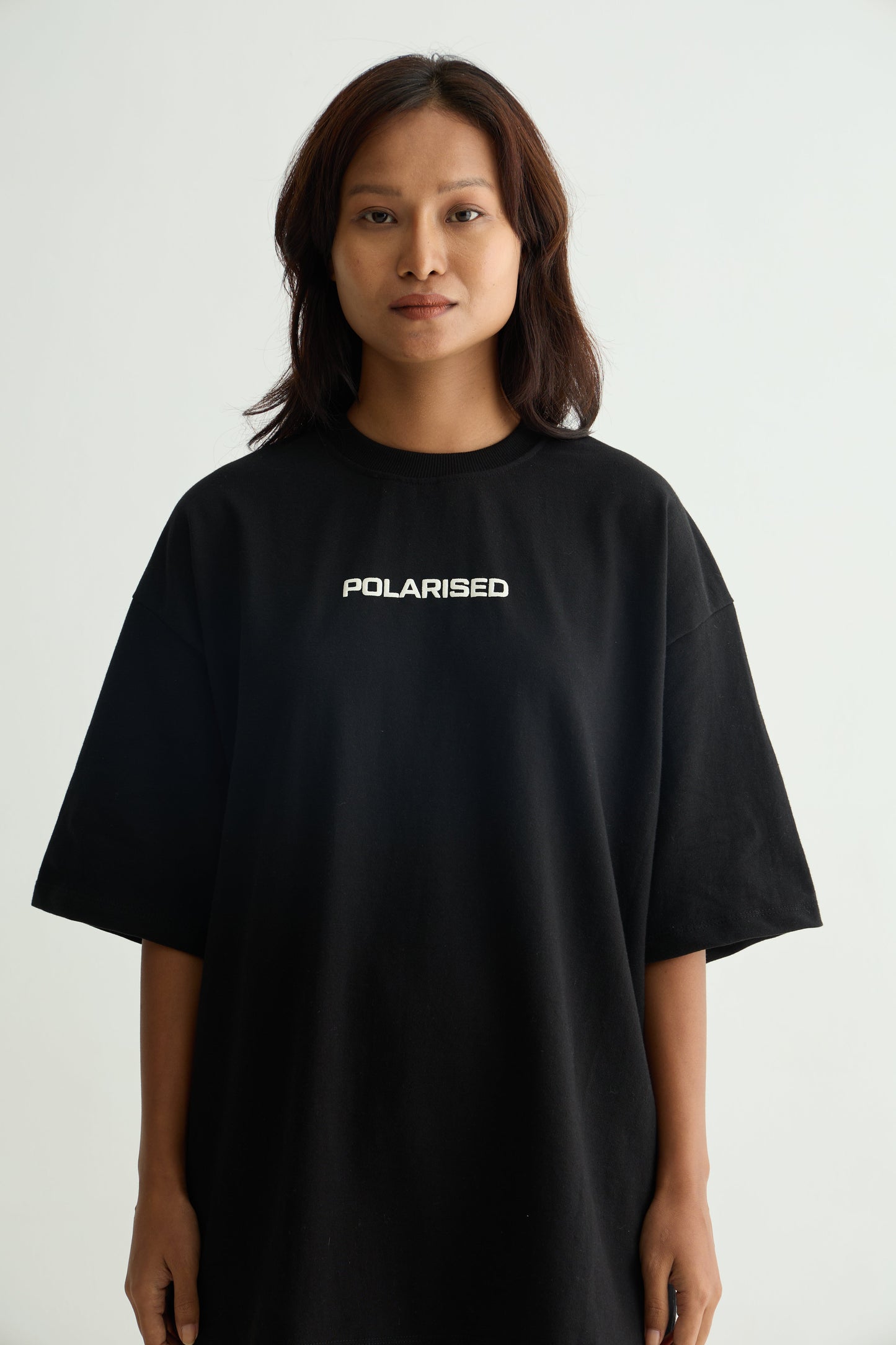 Polarised Black Tshirt