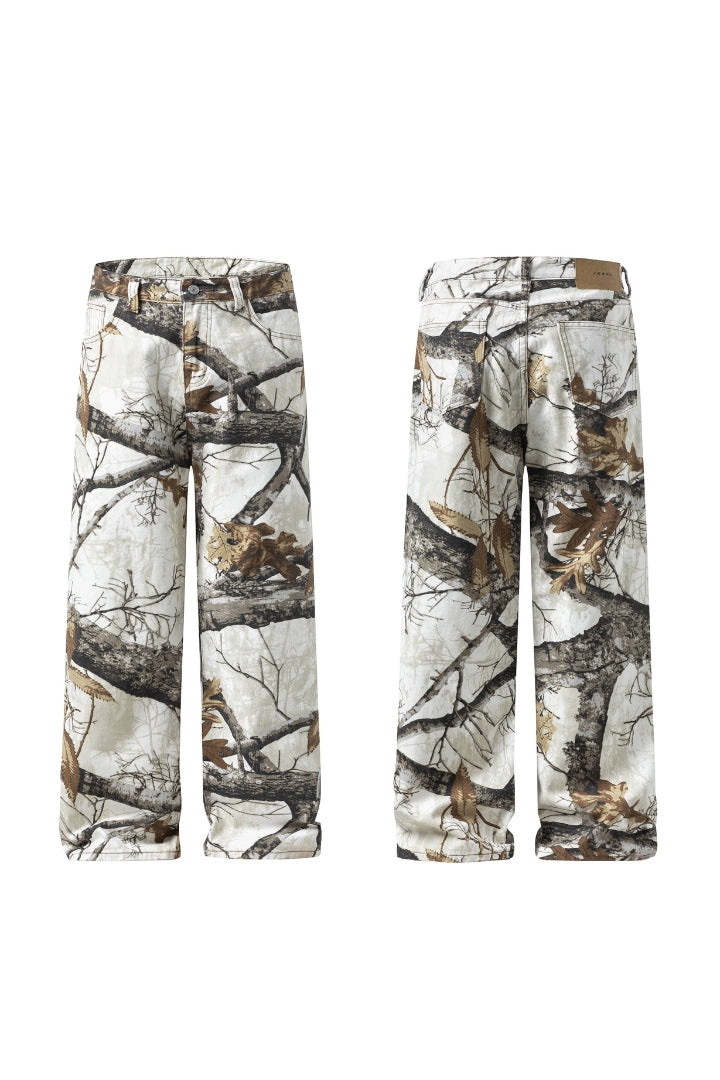 OFF THE GRID WHIT VALKYRE PANTS - S3