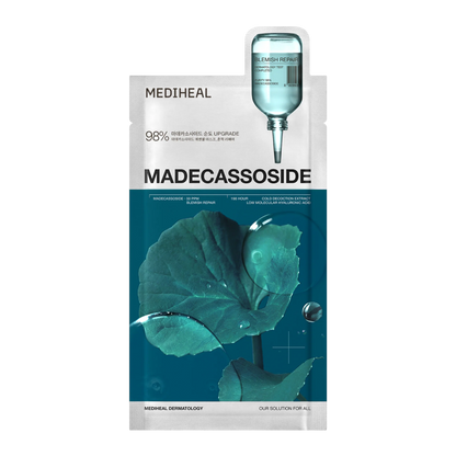 MEDIHEAL Madecassoside Essential Mask Blemish Repair