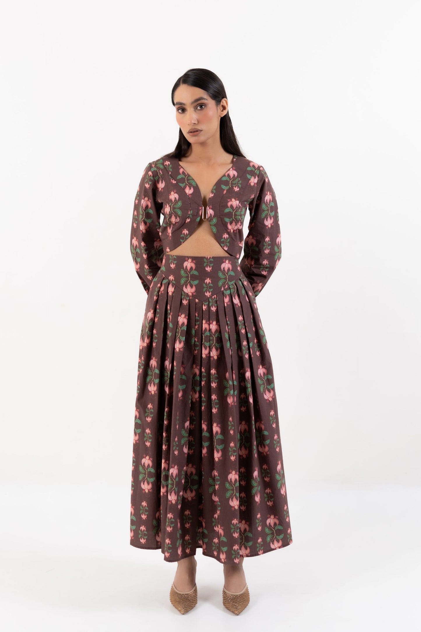 Sable Skirt | House of Mae at Broadway