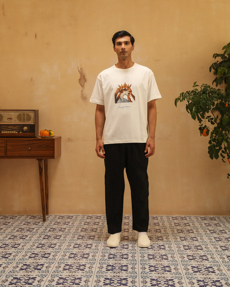 Artist T-Shirt - Wazir | WAKE YOUR DREAM at Broadway