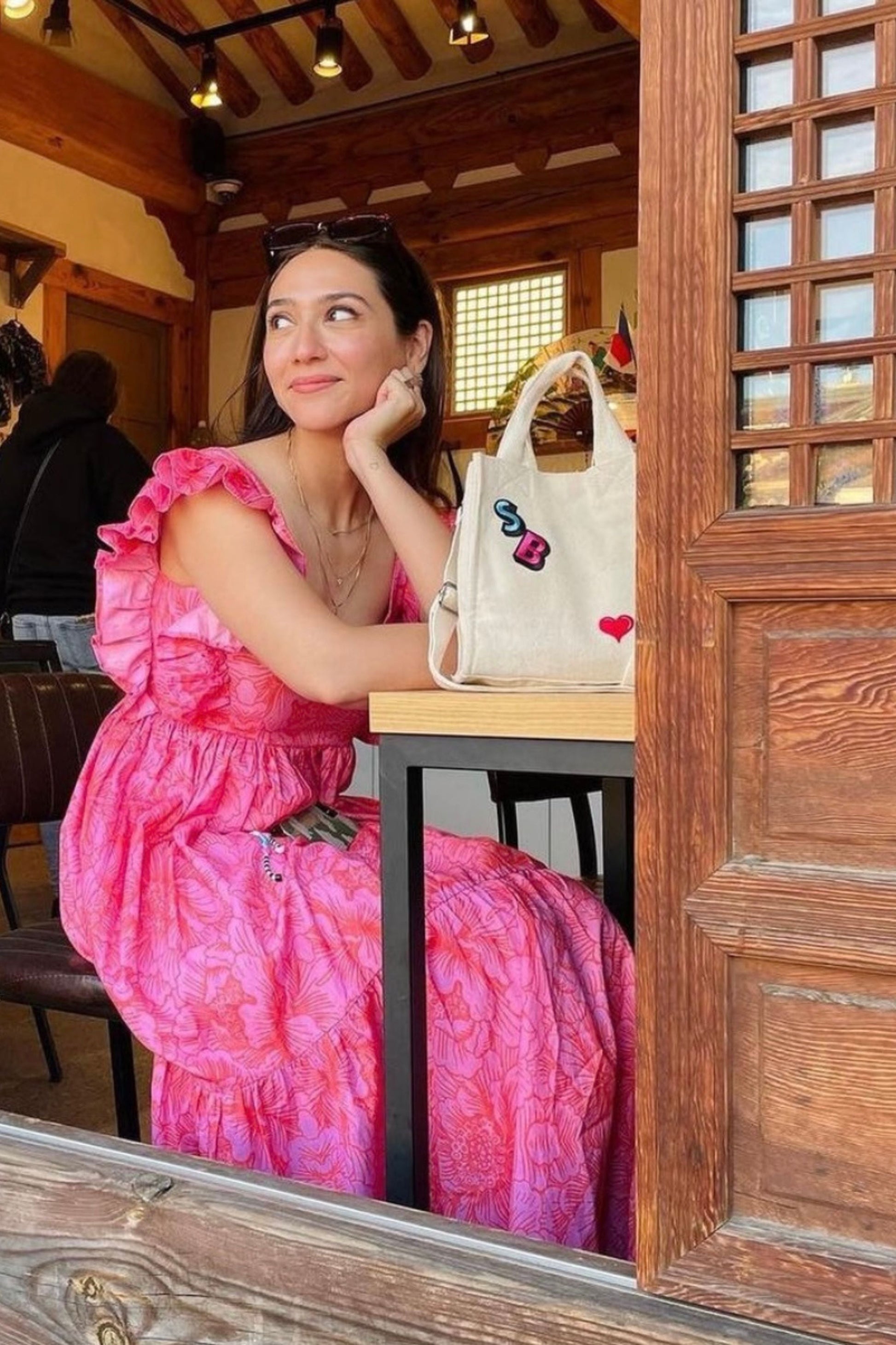 Rosa Dress | House of Mae at Broadway