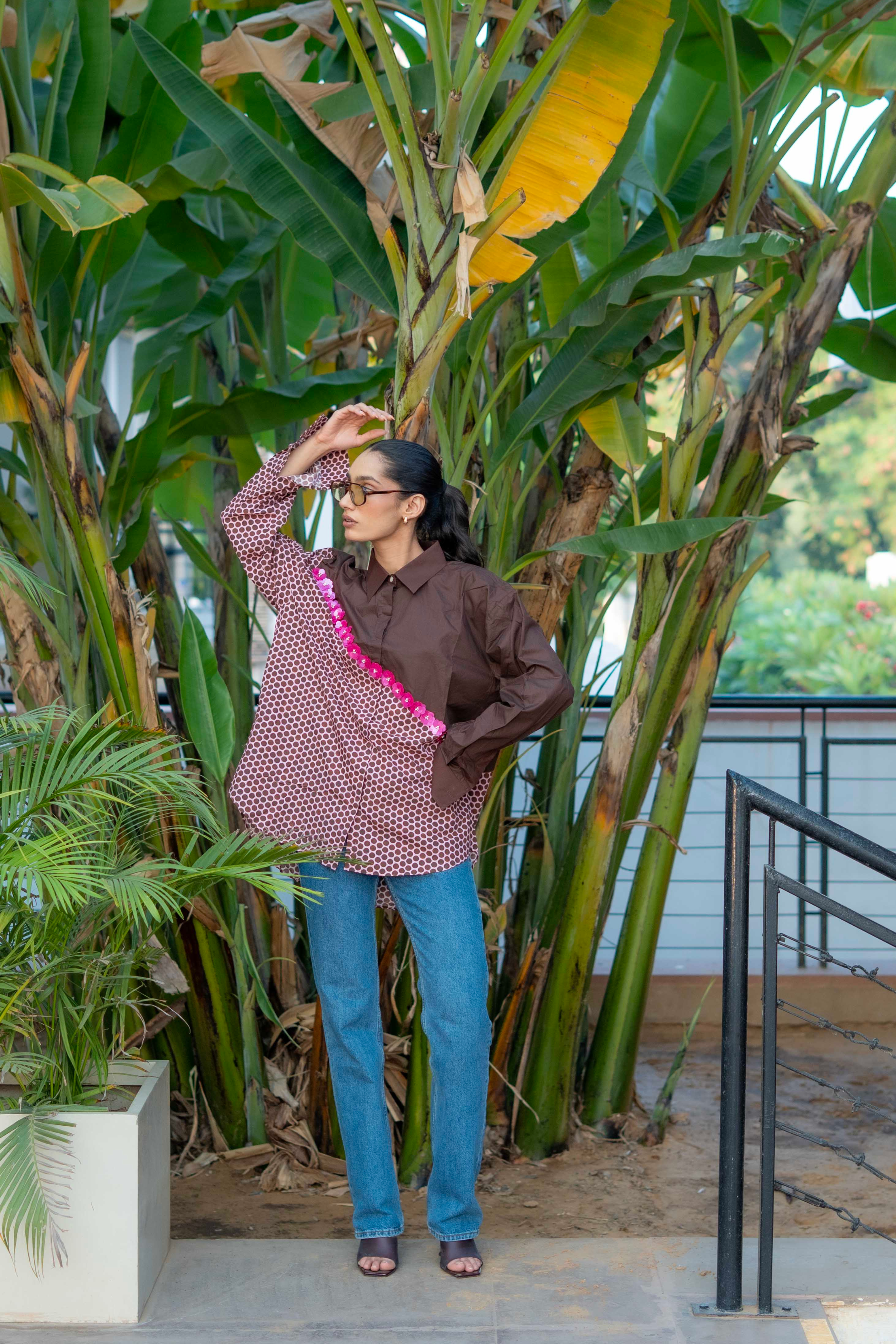 Bagaan Shirt | House of Mae at Broadway