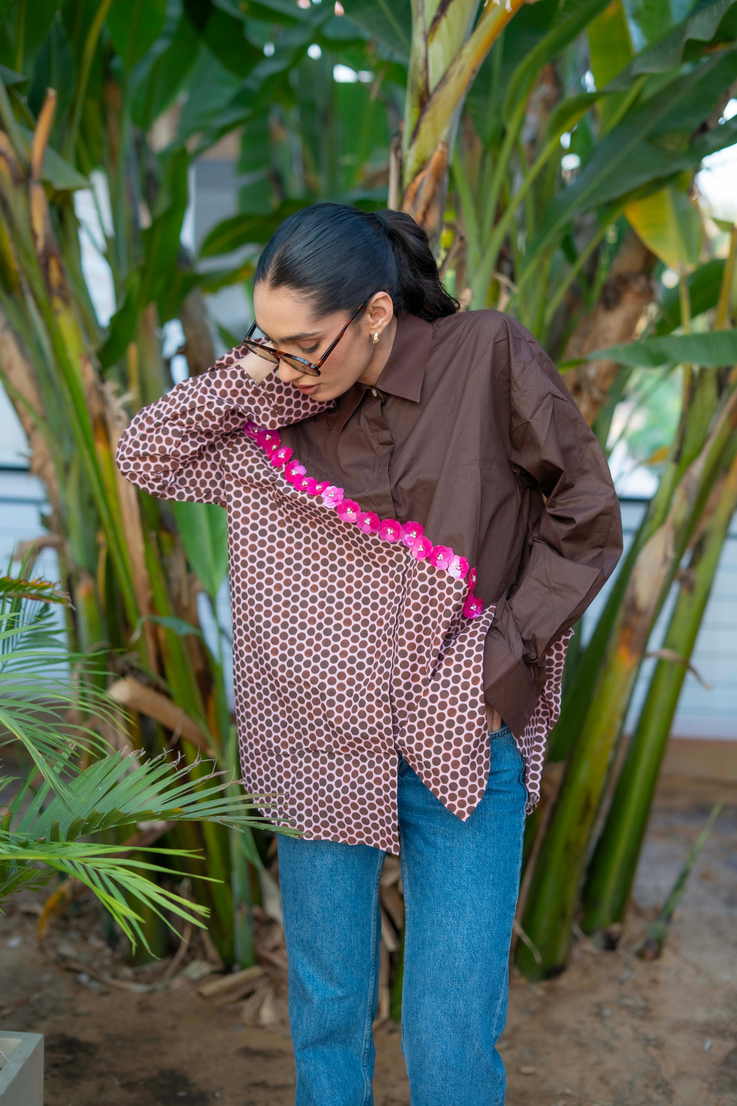 Bagaan Shirt | House of Mae at Broadway