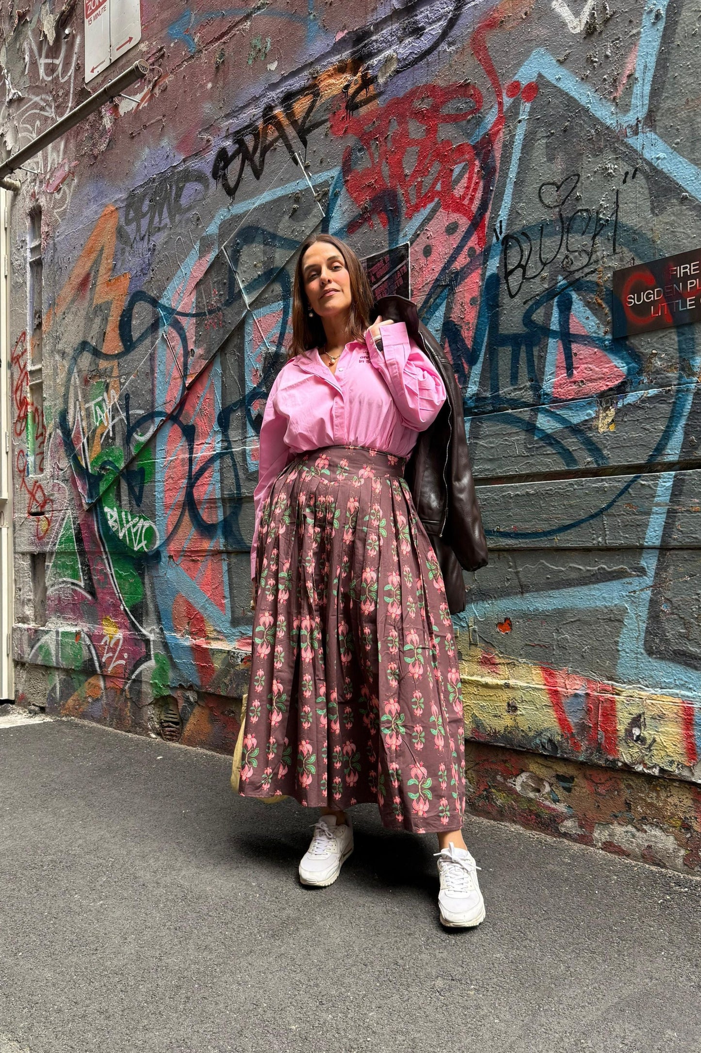 Sable Skirt | House of Mae at Broadway